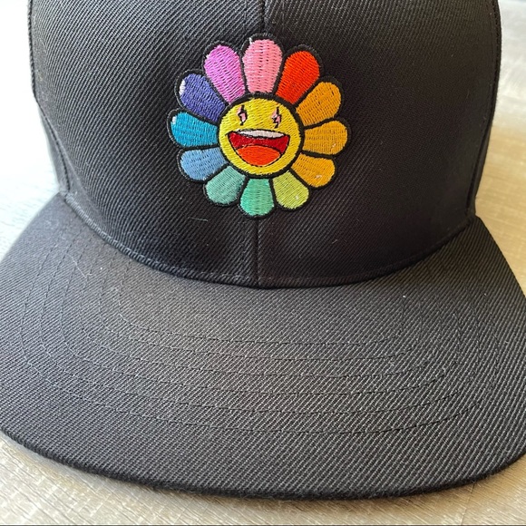 murakami Accessories - J Balvin x Takashi Murakami hat